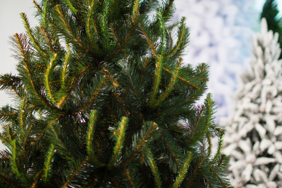 Ель искусственная Green Trees Таежная 210 см