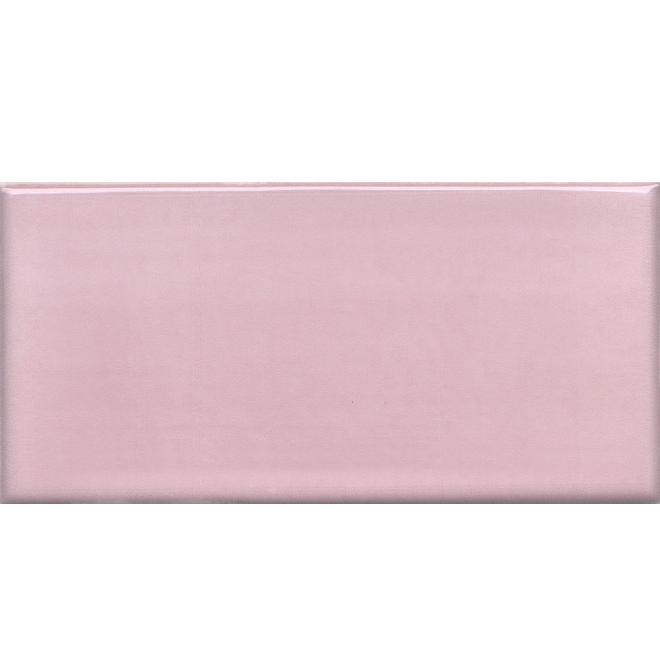 Плитка керамическая Kerama Marazzi 16031 Мурано розовая 150х74 мм