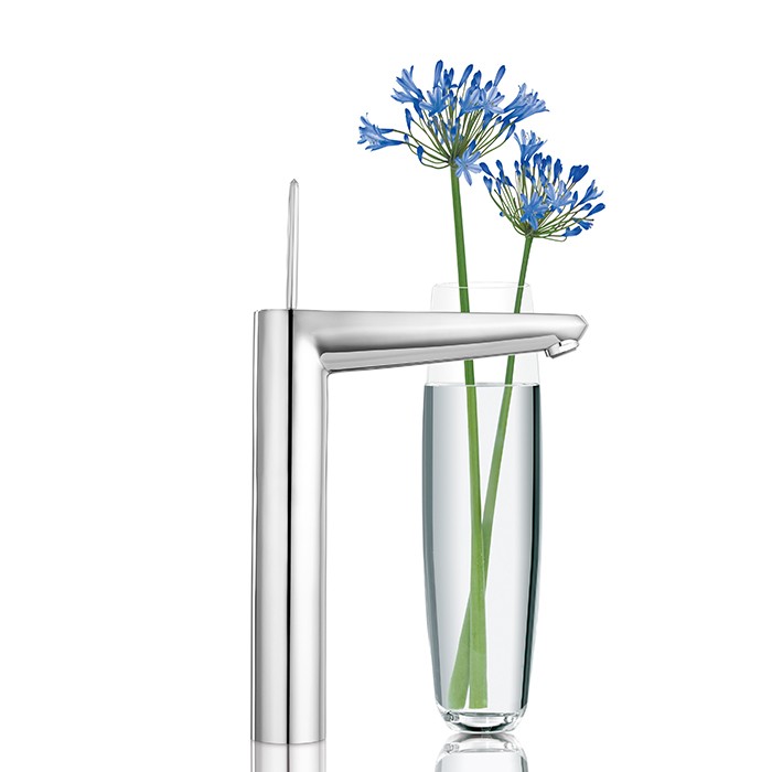 Смеситель для раковины Grohe Eurodisc Joy 23428000 свободностоящий