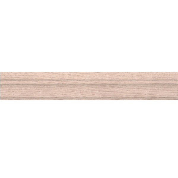 Бордюр керамический Kerama Marazzi BLC002R Абингтон багет обрезной бежевый 300х50 мм