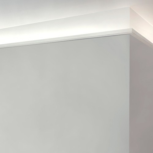 Профиль полиуретановый Orac Decor Luxxus C361 2000х50х50 мм для скрытого освещения 