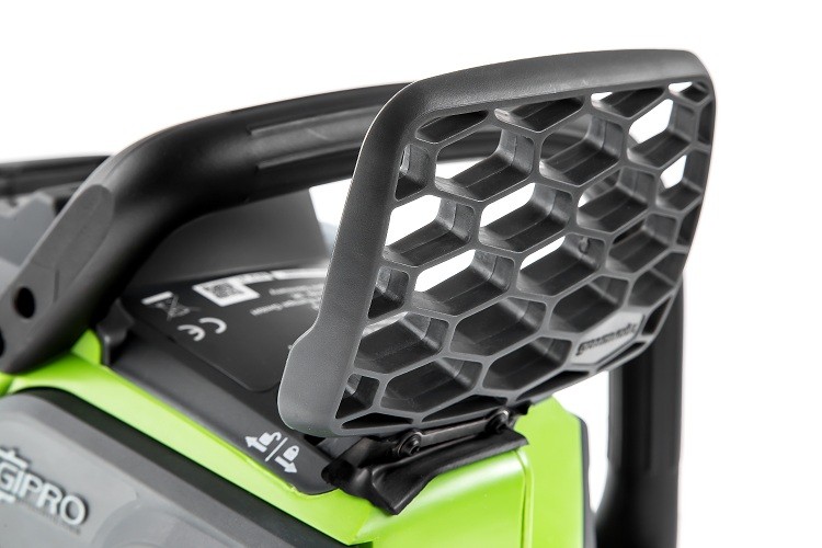 Пила цепная аккумуляторная Greenworks GD40CS40K2