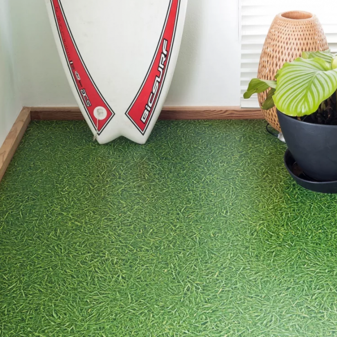 Линолеум бытовой IVC Neo Grass 25 4х30 м