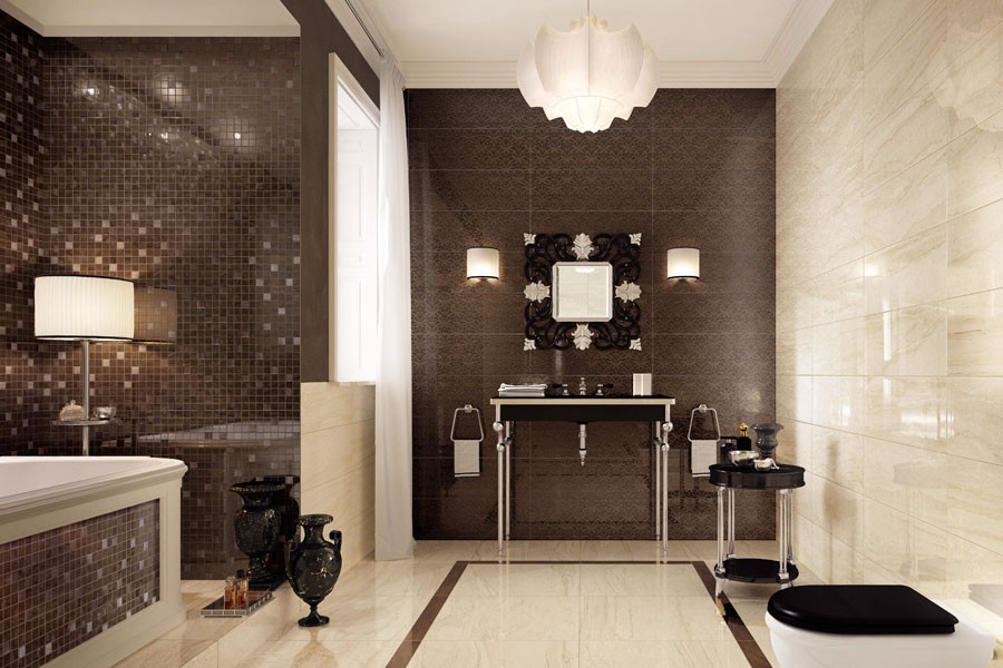 Плитка керамическая Atlas Concorde Suprema Ivory 750х250 мм