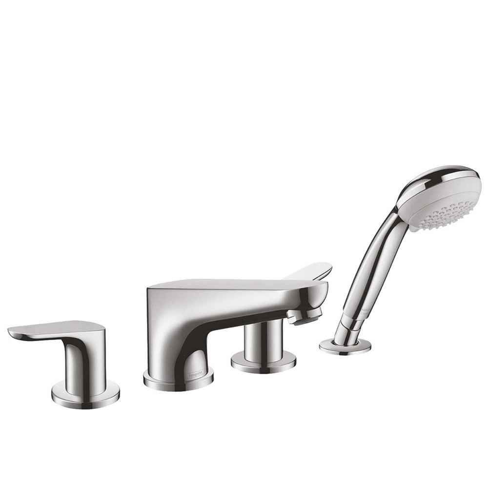 Смеситель на борт ванны Hansgrohe Focus 31936000