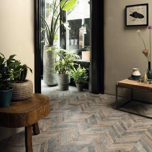 Линолеум бытовой IVC Woodlike Moroso 592 3х25 м