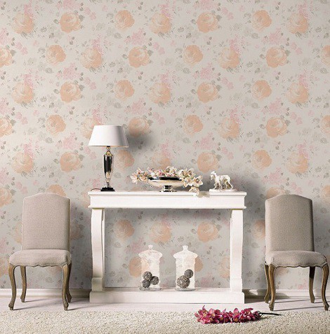 Обои виниловые Rasch Florentine 448870