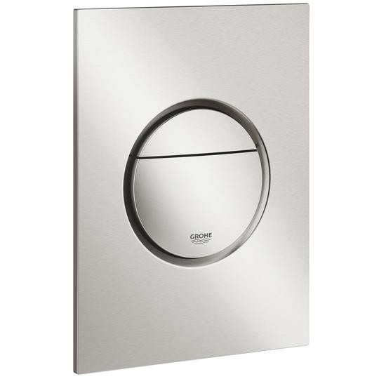 Клавиша смыва Grohe Nova Cosmopolitan 37601DC0 размер S суперсталь