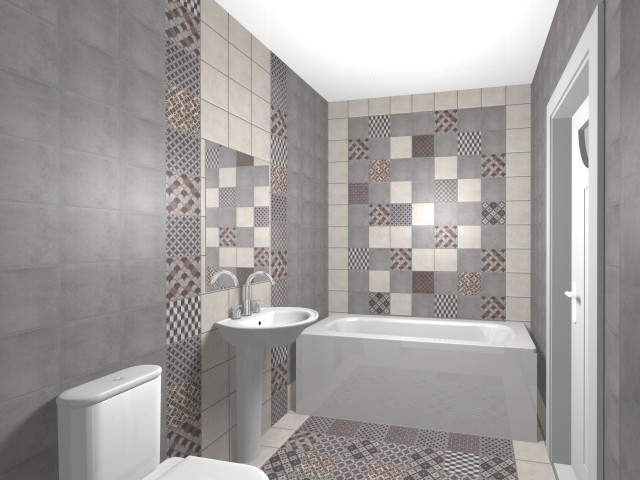 Керамическая плитка Kerama Marazzi 1569T Карнаби-стрит напольная бежевая 200x200 мм