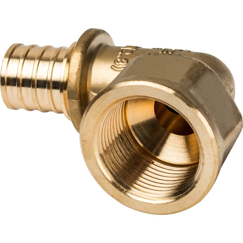 Угольник-переходник Stout SFA-0006-002034 20 мм 3/4 дюйма с внутренней резьбой