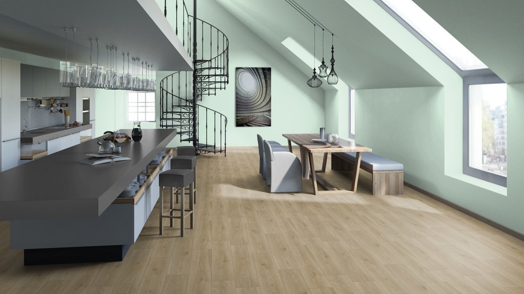 Линолеум бытовой Tarkett Force Maison 3 2,5 м резка