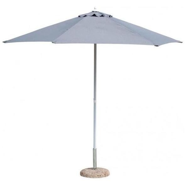 Зонт Gardeck Верона серый 270х270 см