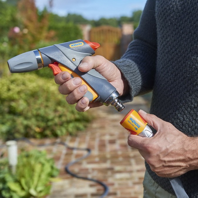 Пистолет-распылитель Hozelock 2692 Jet Spray Pro