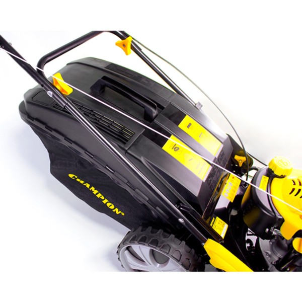 Газонокосилка бензиновая Champion LM5345
