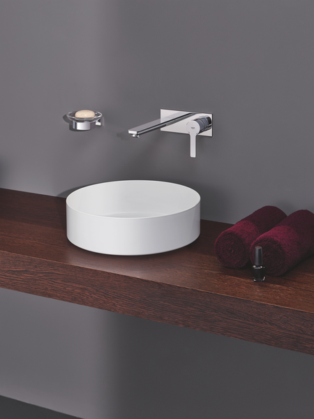 Внешняя часть смесителя для раковины Grohe Lineare New 23444001