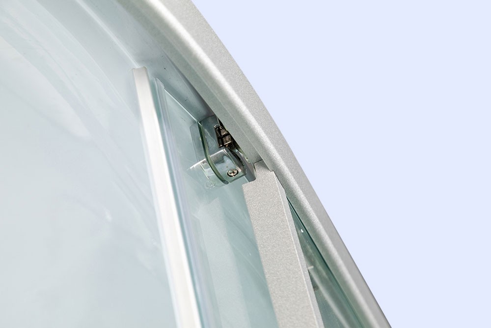 Душевая кабина Weltwasser Halle 1203 R 1200х900х2170 мм
