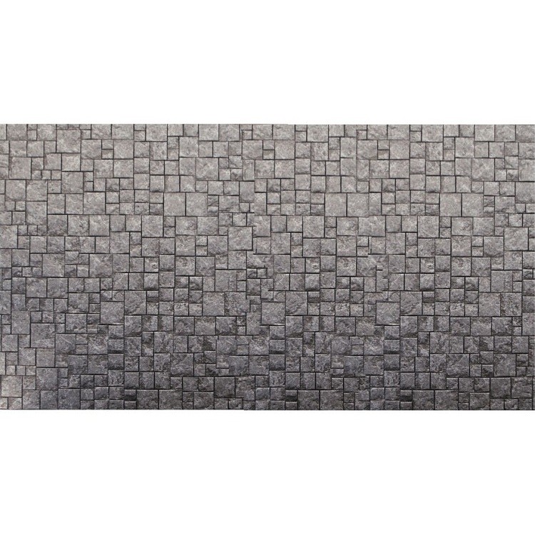 Панель декоративная Decomaster Перламутр-Stone Line R30-31 2400х298 мм