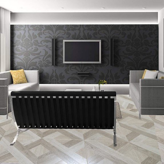 Ламинат Praktik Parquet 4002 Дуб Тюдор