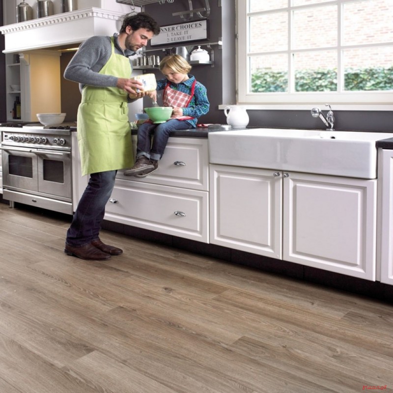 Ламинат Kastamonu Floorpan Black FP0045 Дуб Прайс
