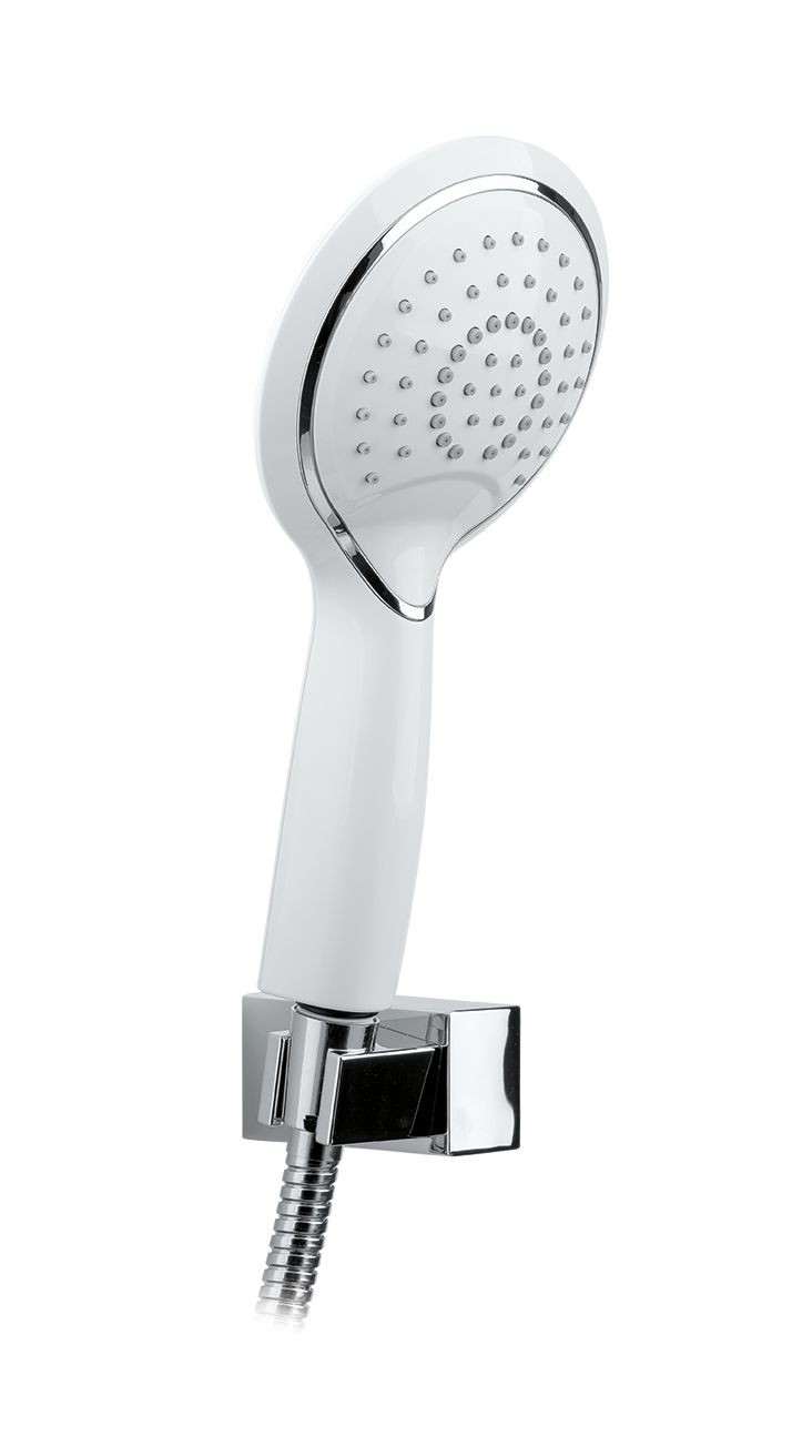 Душевой комплект Timo Helmi SX-4069/00-16SM (412) chrome white