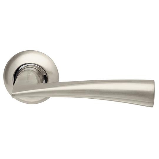 Ручка дверная Armadillo Columba LD80-1SN/CP-3
