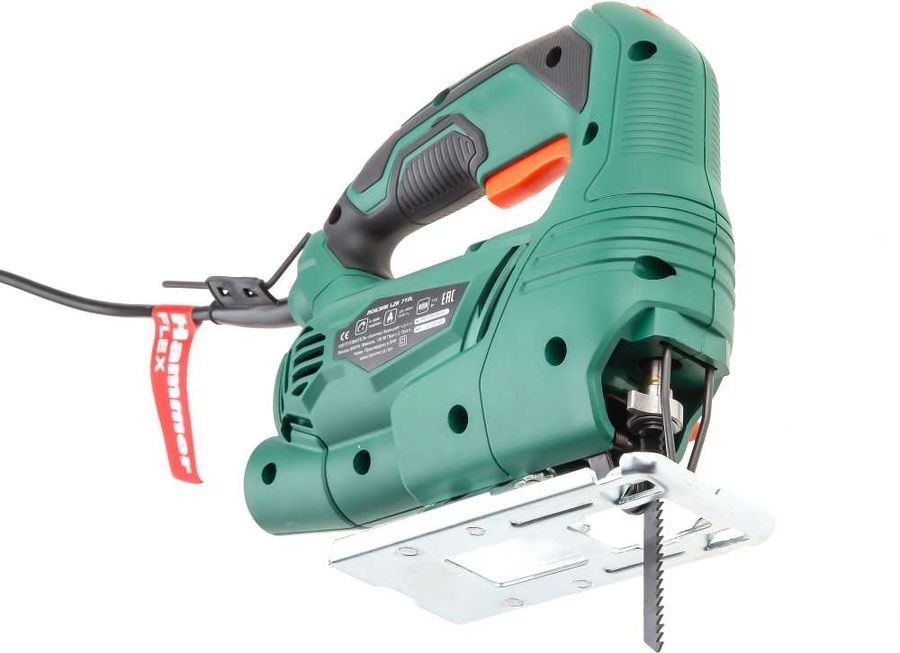 Лобзик электрический Hammer Flex LZK710L