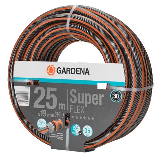 Шланг поливочный Gardena SuperFlex 12x12 3/4