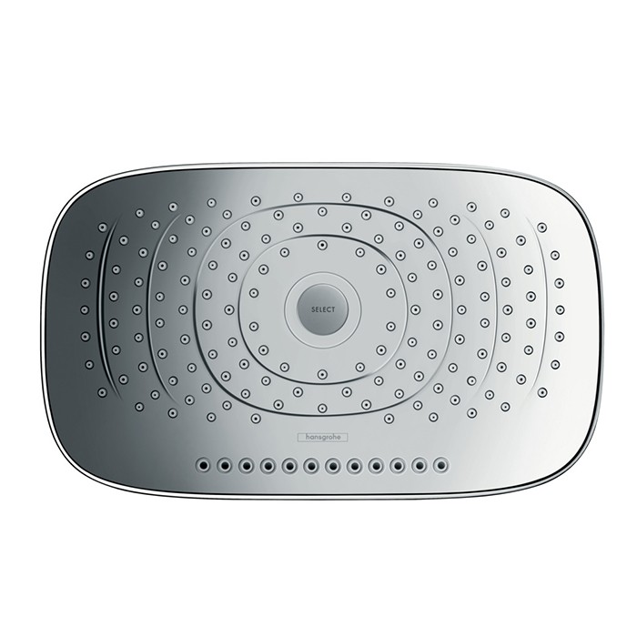 Верхний душ Hansgrohe Raindance Select E 300 26468000
