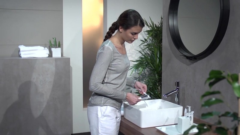 Смеситель для раковины Hansgrohe Talis Select S 190 72044000