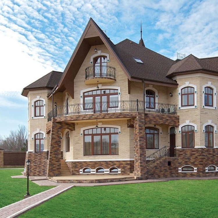 Угловой элемент White Hills Йоркшир 405-45 коричневый