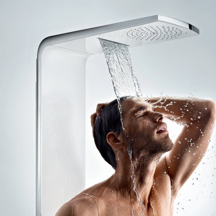 Душевая панель Hansgrohe Raindance Lift 27008000