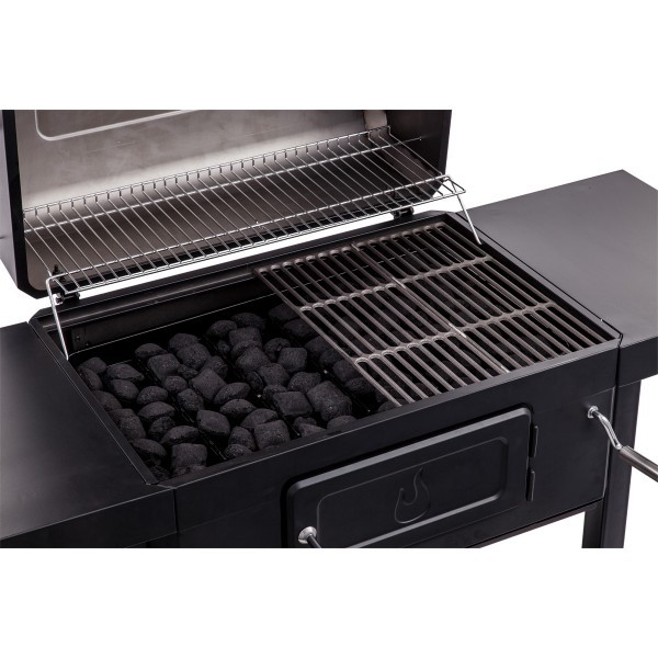Гриль угольный Char-Broil Charcoal 30 черный
