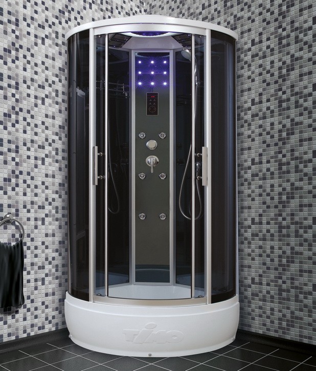 Душевая кабина Timo Standart T-1180 800x800x2200 мм