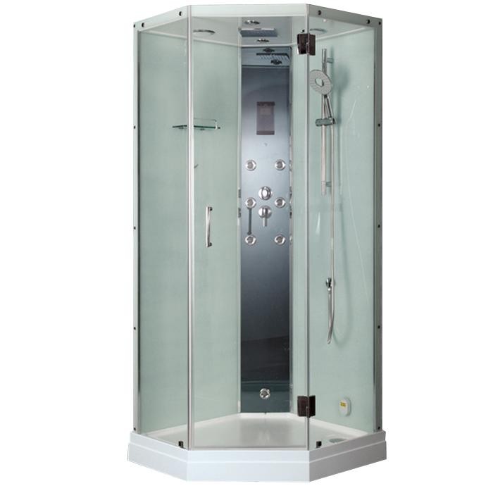 Душевая кабина Timo Premium Elta H-312 R 900x900x2020 мм