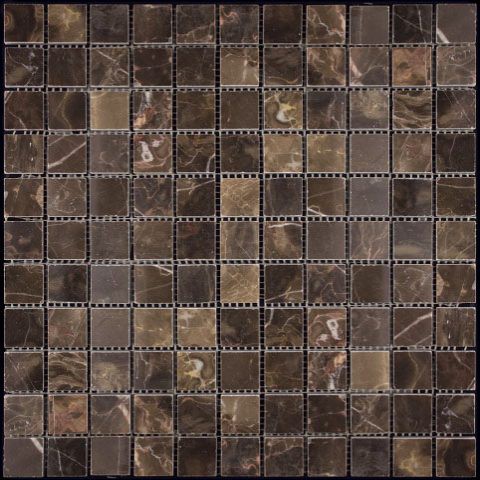 Мозаика из мрамора Natural Adriatica M052-25Р