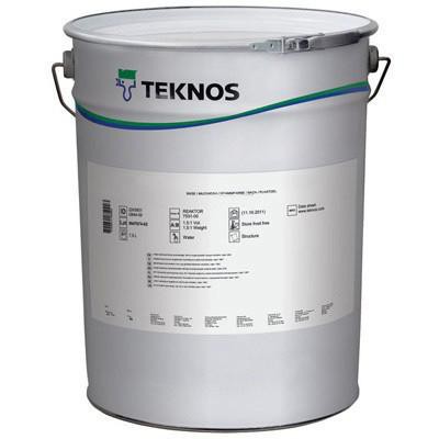 Воск Teknos Teknowax 1160-00 интерьерный белый 1 л
