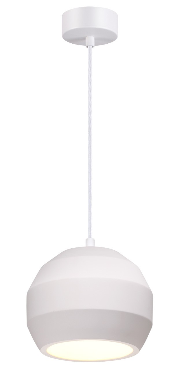 Светильник подвесной Novotech Cail 370516 белый 60W 220-240V