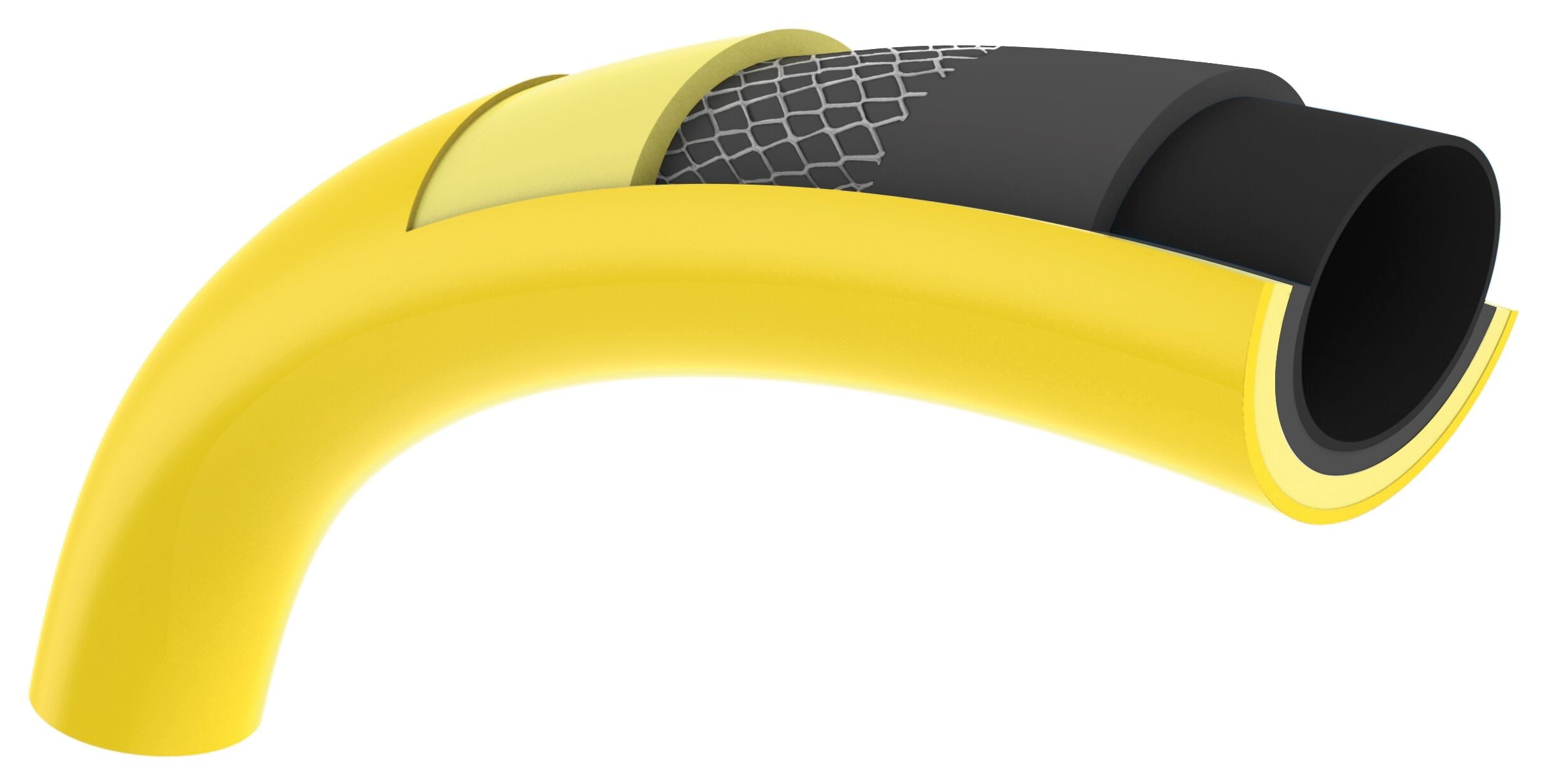 Шланг Hozelock Super Tricoflex Ultramate 116787 12,5 мм 50 м