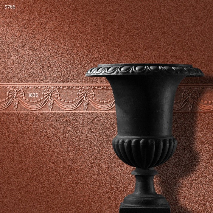 Обои виниловые на флизелиновой основе под покраску Marburg Patent Decor 9766