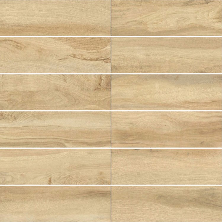 Керамогранит Estima Artwood AW 01 600х150 мм 
