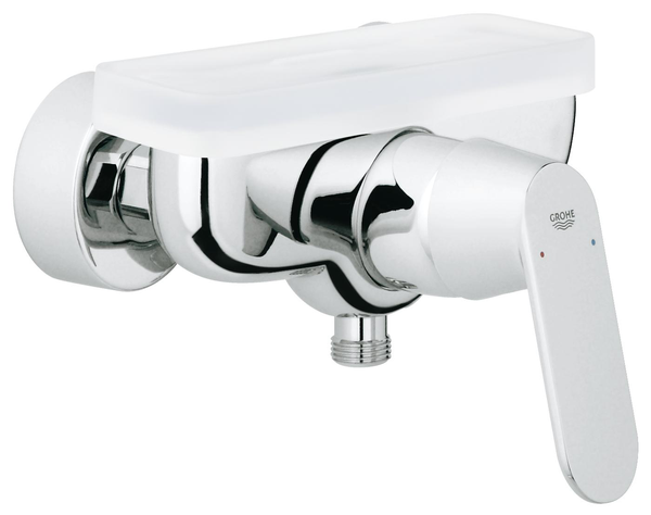 Полочка пластиковая Grohe Eurosmart Cosmopolitan 18349000 для смесителя 32837000