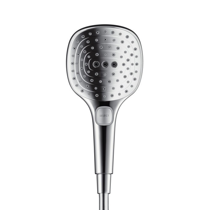 Душевой гарнитур Hansgrohe Raindance Select E 120 26621000