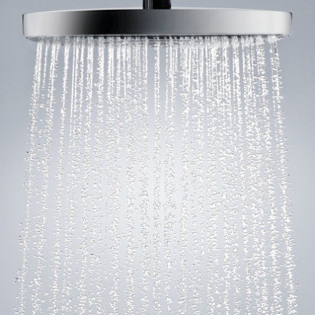 Верхний душ Hansgrohe Raindance Select E 300 27385000