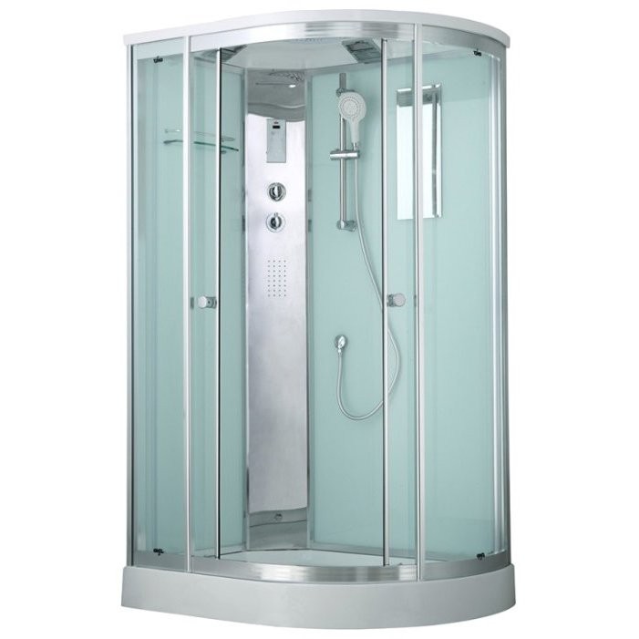 Душевая кабина Timo Comfort 8802L F 1200х850х2200 мм