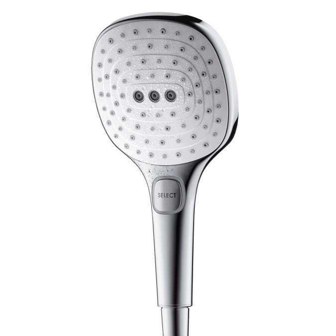 Душевой гарнитур Hansgrohe Raindance Select E 120 26620400