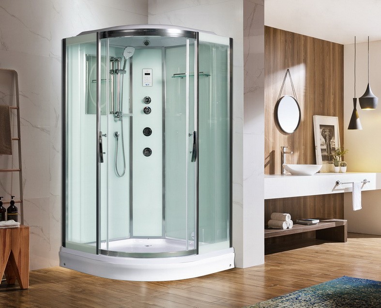 Душевая кабина Weltwasser WW500 Emmer 11015 1100х1100х2170 мм