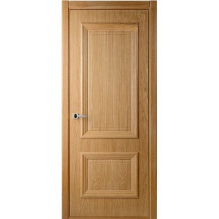 Дверное полотно Belwooddoors Франческо шпон Дуб глухое 800х2000 мм