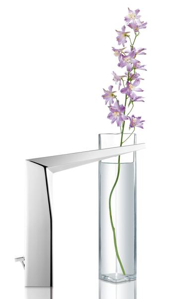 Смеситель для раковины Grohe Allure Brilliant 23109000 с донным клапаном