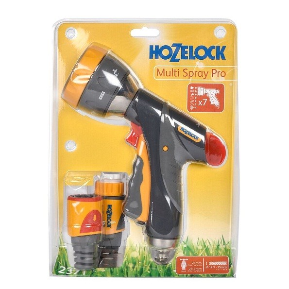 Набор для полива Hozelock 2371 Multi Spray Pro 12,5 мм