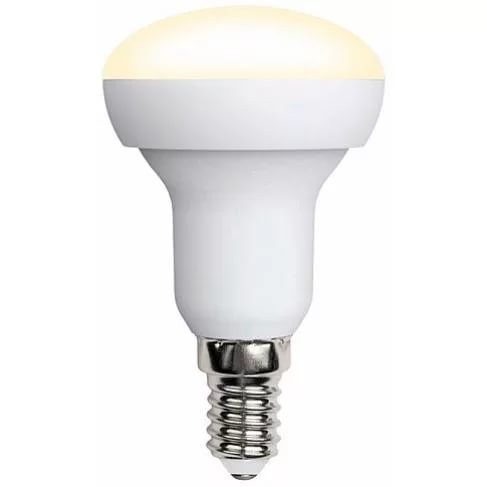 Лампа светодиодная Volpe Optima LED-R50-6W/WW/E14/FR/O 3000К